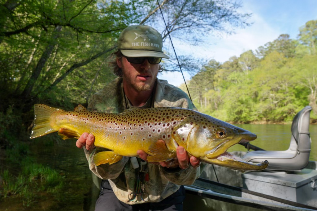 dillon lancaster fly fishing