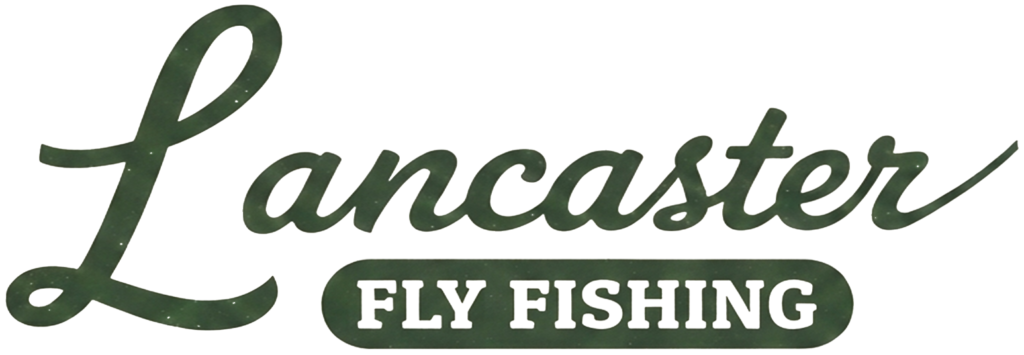 lancaster fly fishing logo